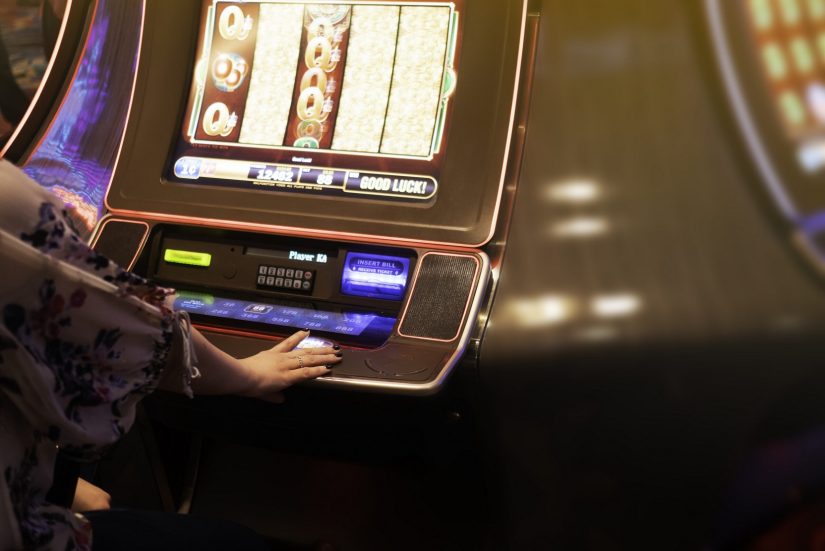 The Secret Guide To Gambling